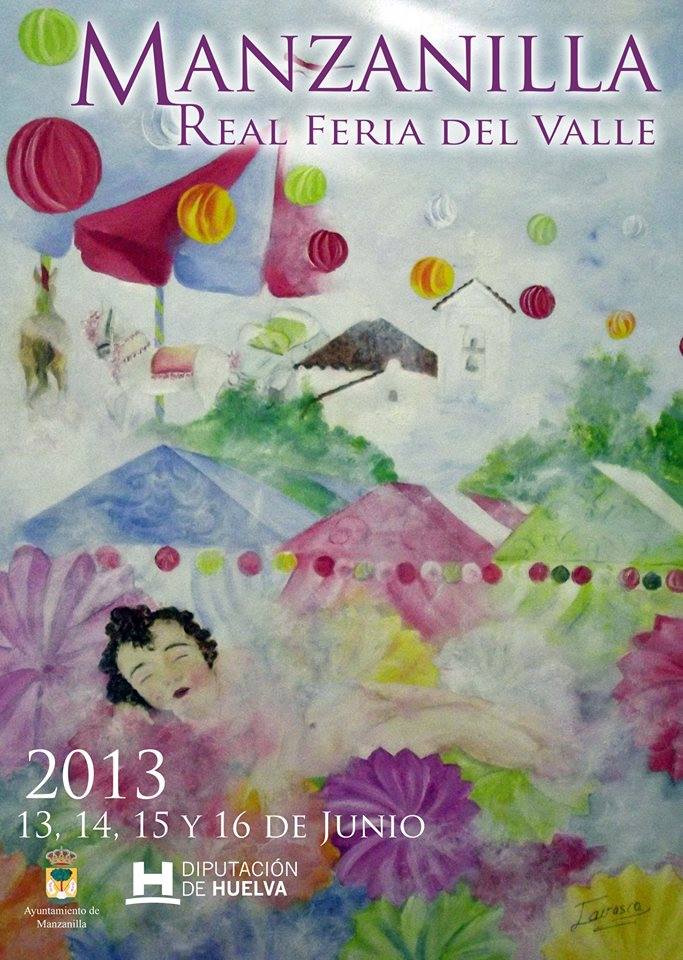 Real Feria en honor de Nuestra Señora del Valle  